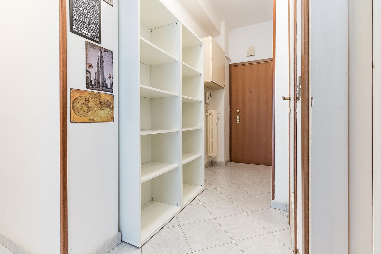 Apartament Alessia'S Flat- Darsena Porta Genova M2 Mediolan Zewnętrze zdjęcie