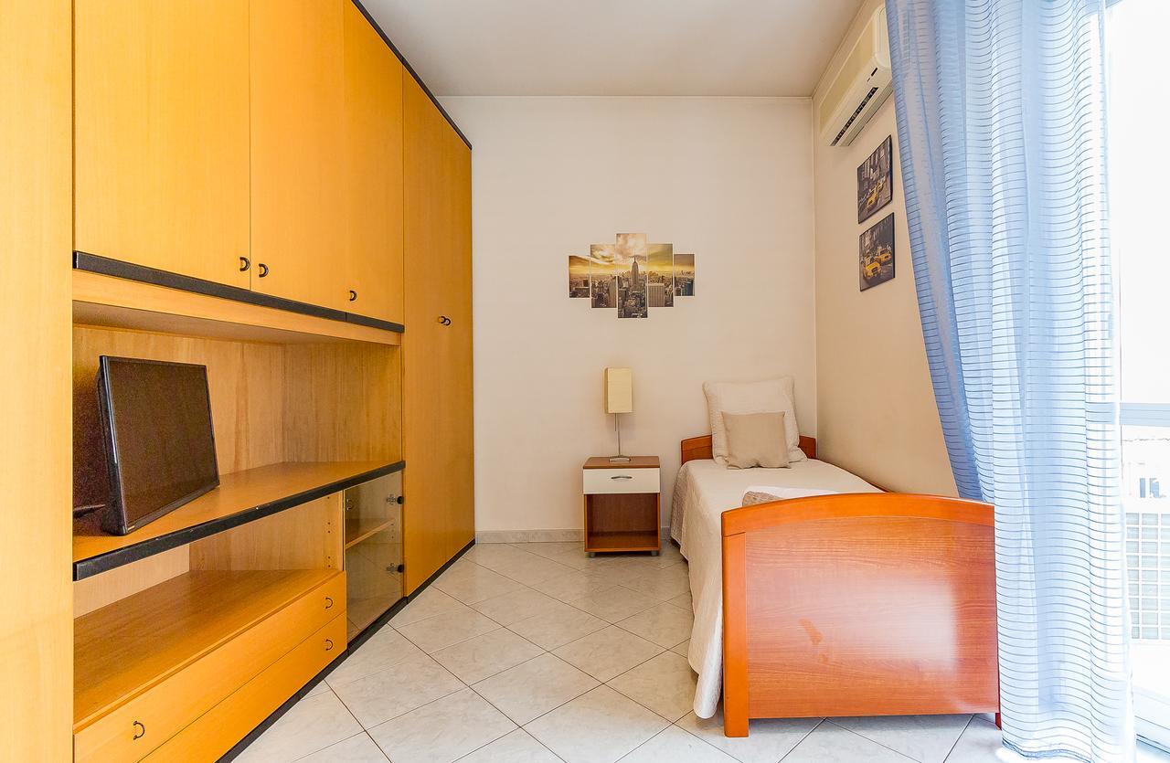 Apartament Alessia'S Flat- Darsena Porta Genova M2 Mediolan Zewnętrze zdjęcie