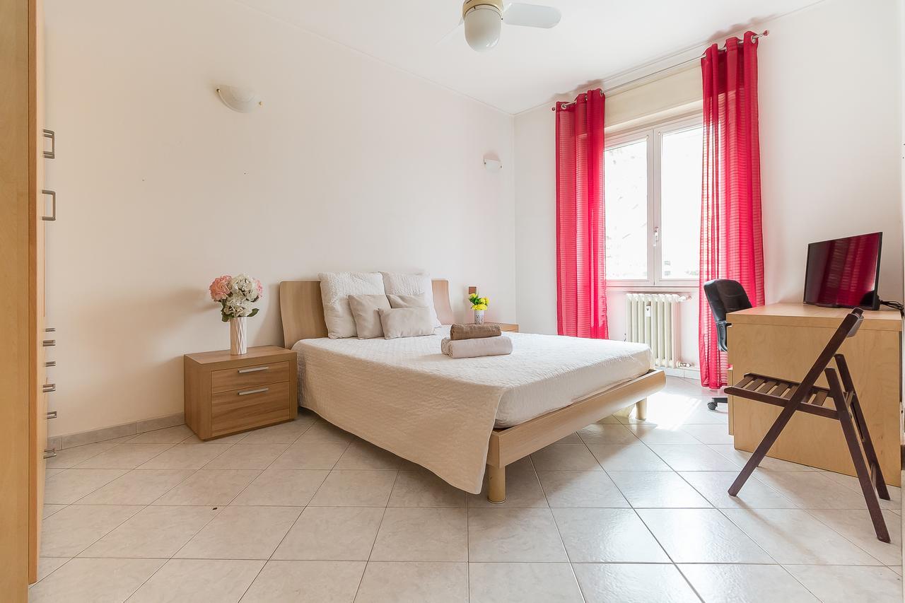 Apartament Alessia'S Flat- Darsena Porta Genova M2 Mediolan Zewnętrze zdjęcie