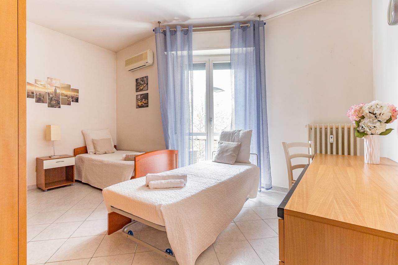 Apartament Alessia'S Flat- Darsena Porta Genova M2 Mediolan Zewnętrze zdjęcie