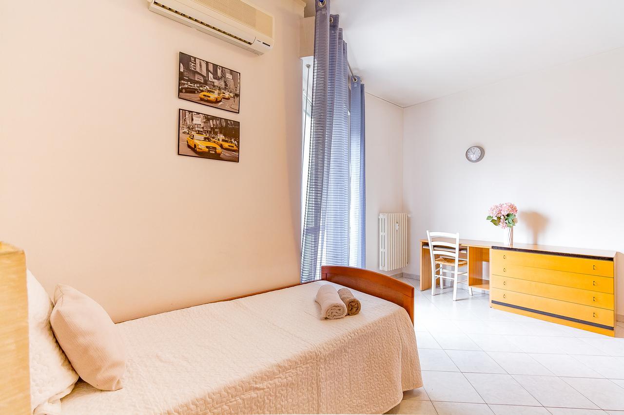 Apartament Alessia'S Flat- Darsena Porta Genova M2 Mediolan Zewnętrze zdjęcie
